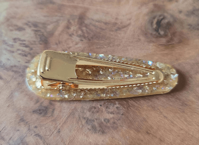 Barrettes •  D O R A D A
