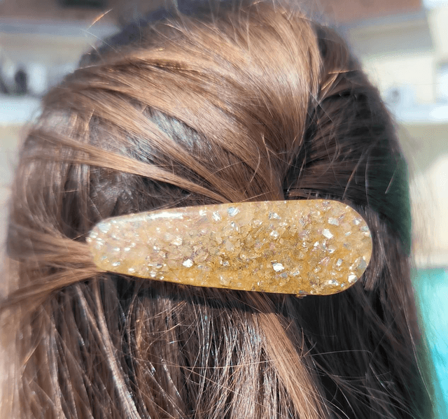 Barrettes •  D O R A D A