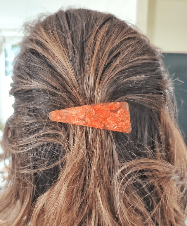 Barrettes •  O L Y M P E